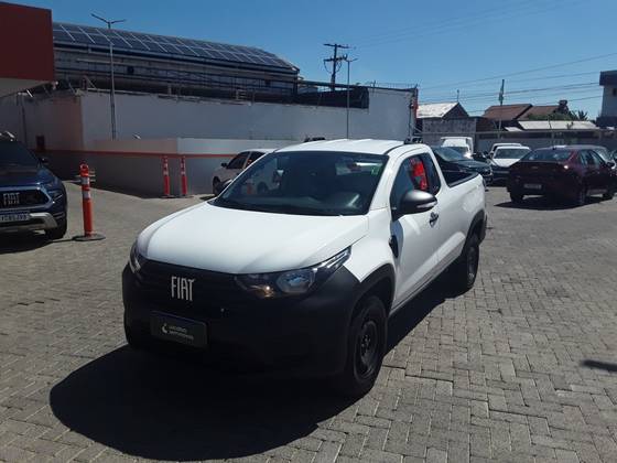 FIAT STRADA 1.3 FIREFLY FLEX ENDURANCE CS MANUAL